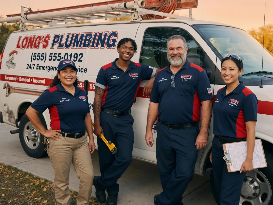 Leak Detection company in Watson, AR